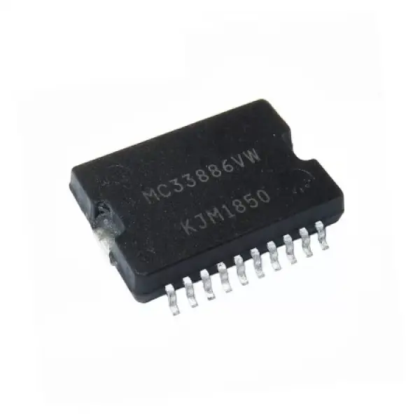 آی سی درایور موتور SMD MC33886