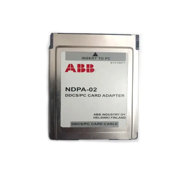 آداپتور کارت کامپیوتر DDCS/PC CARD ADAPTER NDPA-02