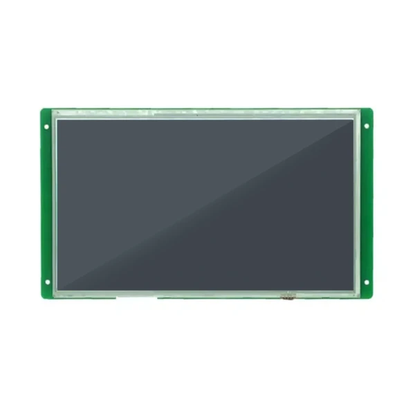 نمایشگر رنگی 10.1 اینچ 600*1000 HMI با تاچ خازنی مدل DMG10600C101-03WTC محصول DWIN