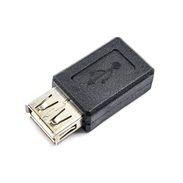 مبدل USB به micro USB مادگی