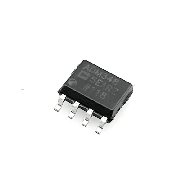 آی سی فرستنده / گیرنده پروتکل RS422/RS485 شماره SMD ADM3485EARZ