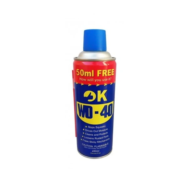 اسپری روان کننده WD-40 مدل OK