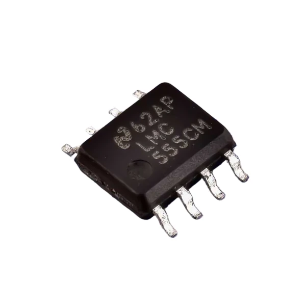 آی سی تایمر SMD LMC555CMX