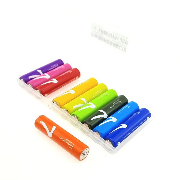 باتری نیم قلمی آلکالاین شیائومى مدل ZI7