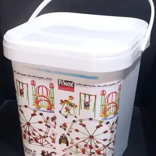 مهندسی خلاقیت -سطل فله ای پانکس