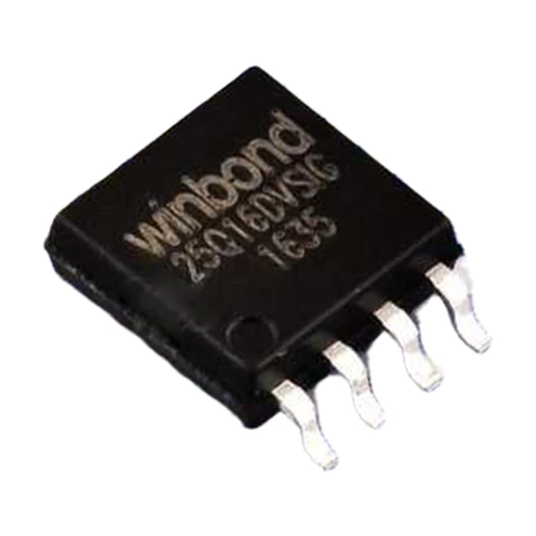 آی سی حافظه فلش سریال SMD W25Q16DVSSIG