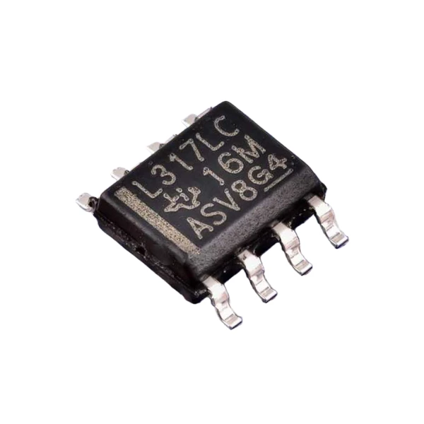 رگولاتور قابل تنظیم SMD LM317LCD