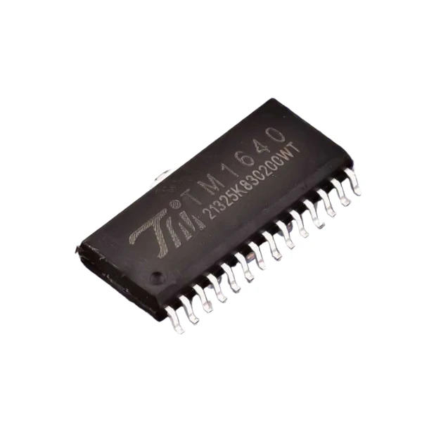 درایور ال ای دی SMD TM1640