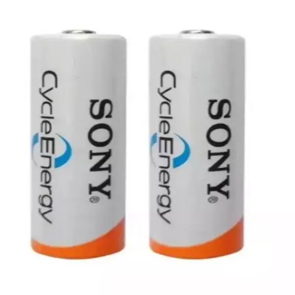 باتری قلمی قابل شارژ 4600mAH برند SONY