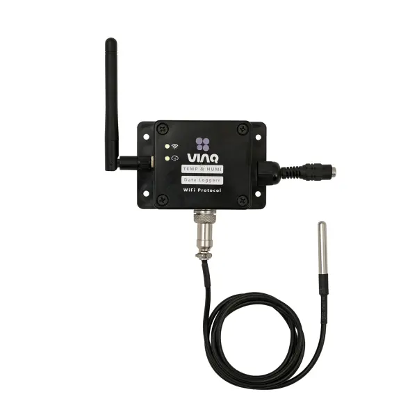 کارت جمع آوری داده (دیتالاگر) دما آنلاین ویاک مدل TI-SW01