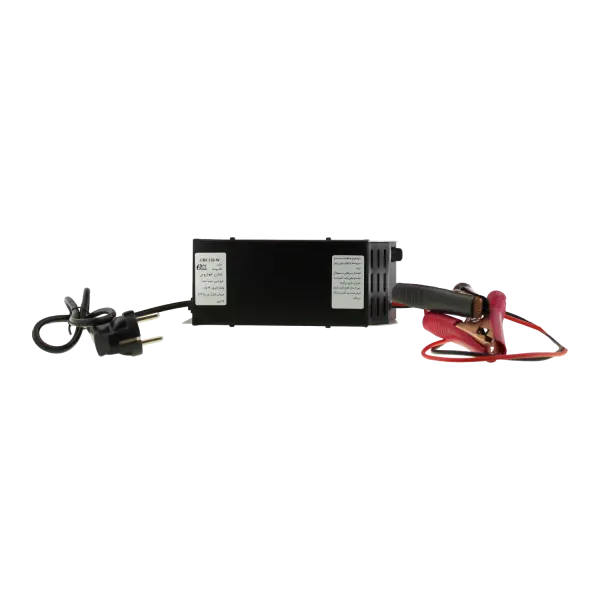 شارژر باتری خودرویی 12 ولت 120 وات اوژن الکترونیک مدل GBC-120-12W