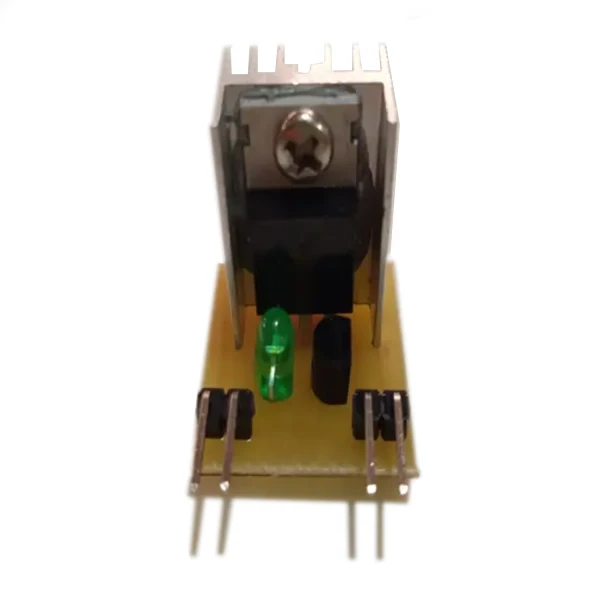 ماژول شارژ باتری لیتیوم تک سل 1.6 آمپر