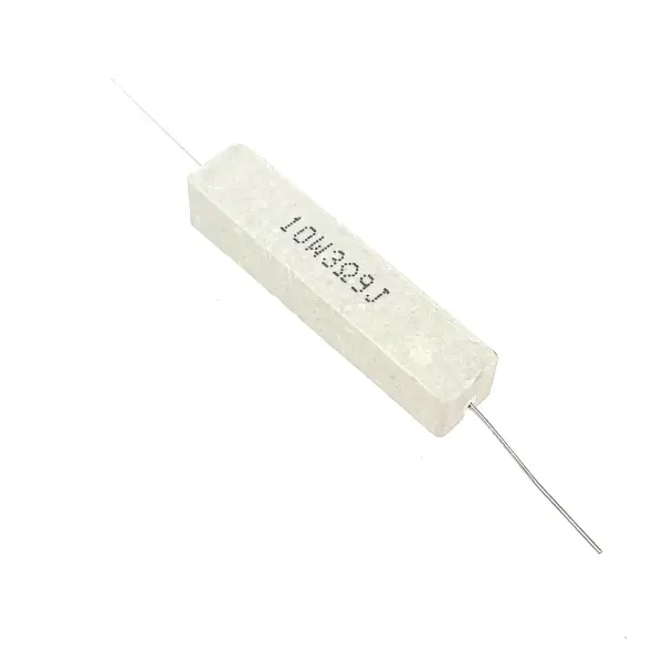 مقاومت 3.9 اهم 10 وات آجری