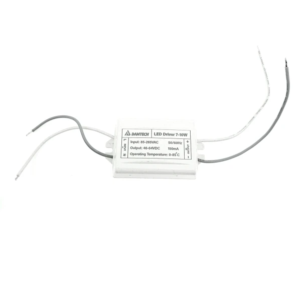 درایور ال ای دی 10-7 وات دامتک