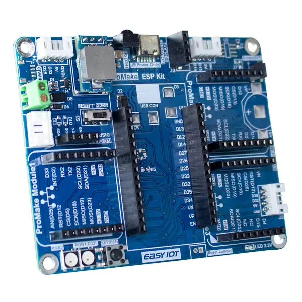 کریر برد نسل دو  ESP32  پرومیک