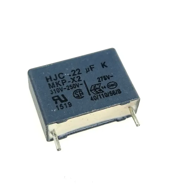 خازن 220 نانو فاراد 275 ولت MKP