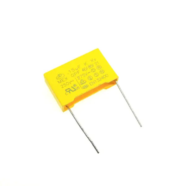 خازن 150 نانوفاراد 275 ولت MKP