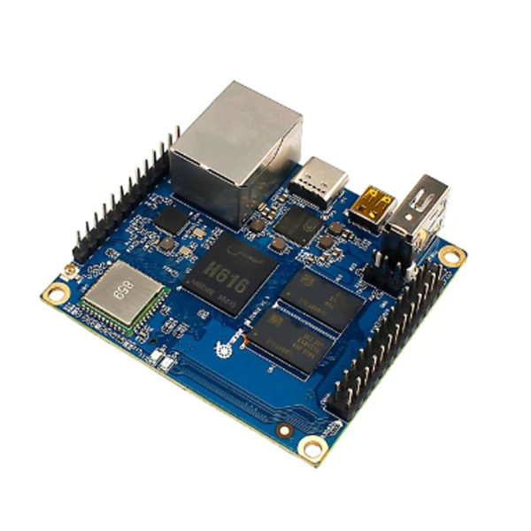 برد اورنج پای Orange Pi Zero 2 با رم 1GB