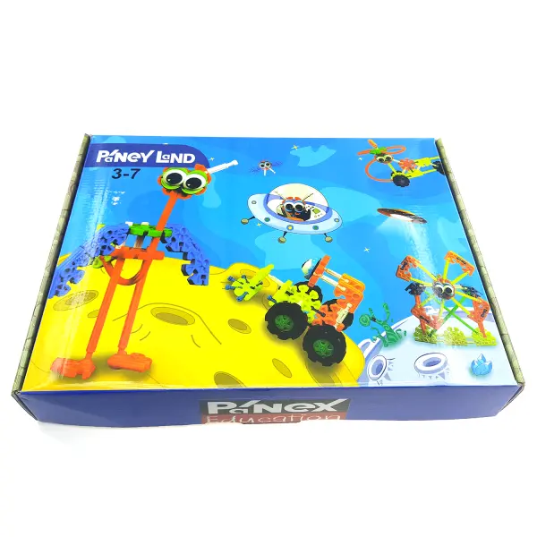 کیت آموزشی پانکس رباتیک پانی لند طرح مهندسی خلاقیت