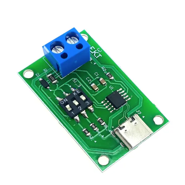 ماژول مبدل شارژر سریع (PD) Type-C