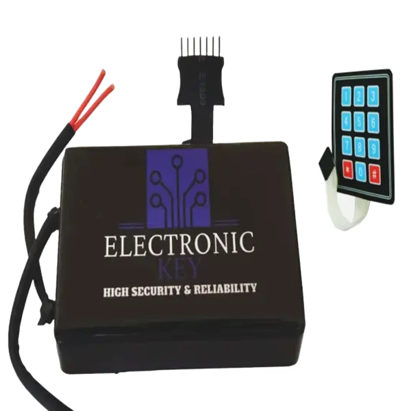 ماژول در بازکن (قفل الکترونیکی)