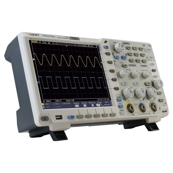 اسیلوسکوپ دیجیتال 100 مگاهرتز 2 کانال OWON مدل XDS2102A