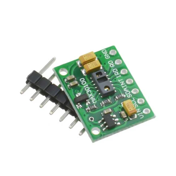 ماژول سنسور تشخیص ضربان قلب و اکسیژن خون مدل MAX30100
