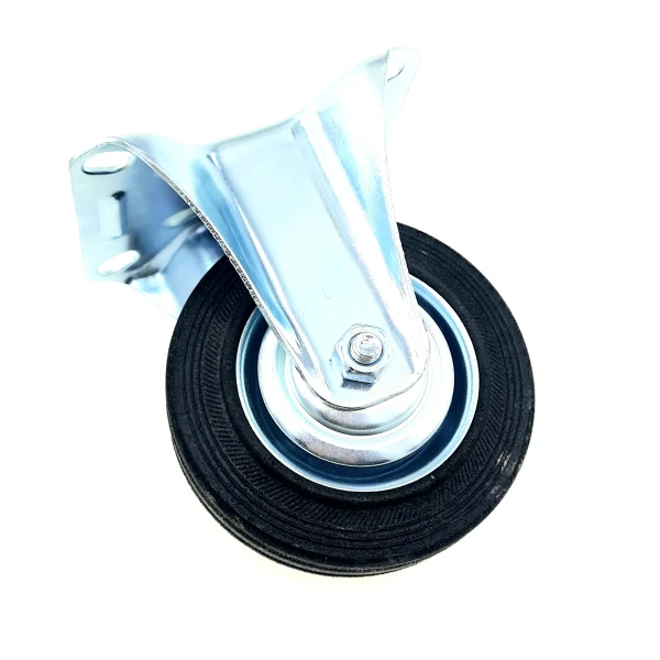 چرخ ۱۰ سانتی متر ثابت