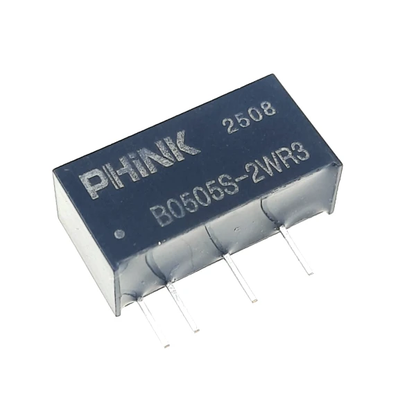 مبدل DC به DC ایزوله B0505S-2WR3