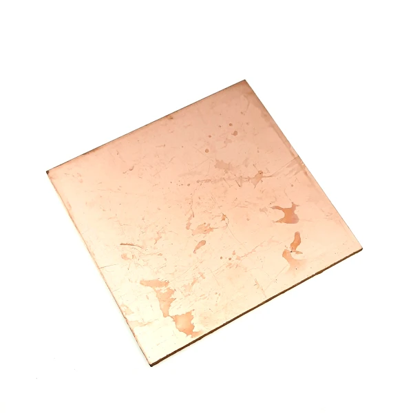 فیبر مدار چاپی 8*7 استخوانی یک رو