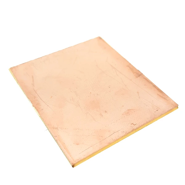 فیبر مدار چاپی 6*6 استخوانی یک رو