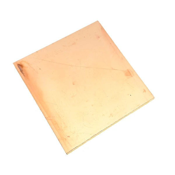 فیبر مدار چاپی 7*7 استخوانی یک رو