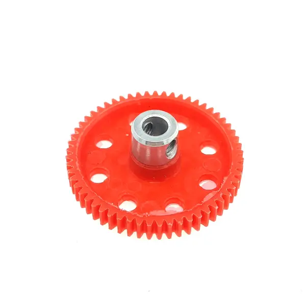 سازه رباتیک مدل چرخ دنده 57 دنده بسته 4 عددی