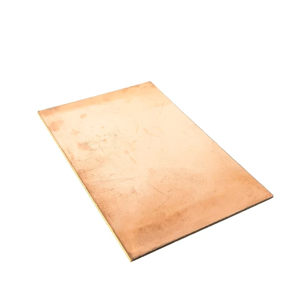 فیبر مدار چاپی 10*6 استخوانی یک رو