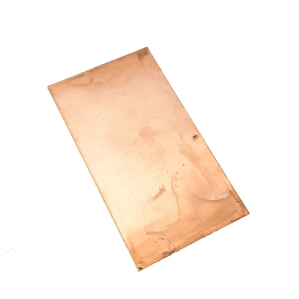 فیبر مدار چاپی 10*5 استخوانی یک رو