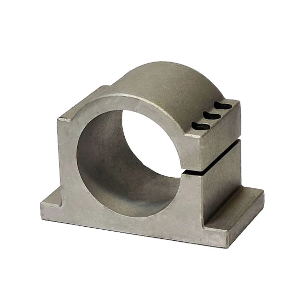 براکت فلزی نگهدارنده اسپیندل موتور آب خنک قطر 80 میلی متر