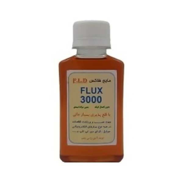 مایع فلاکس ۱۲۰ سی سی F.L.D 3000