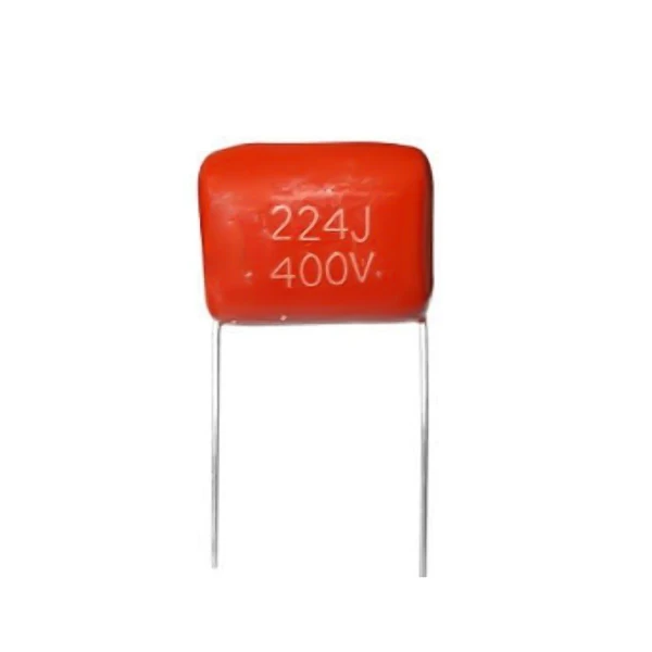خازن 220 نانو فاراد 400 ولت پلی استر