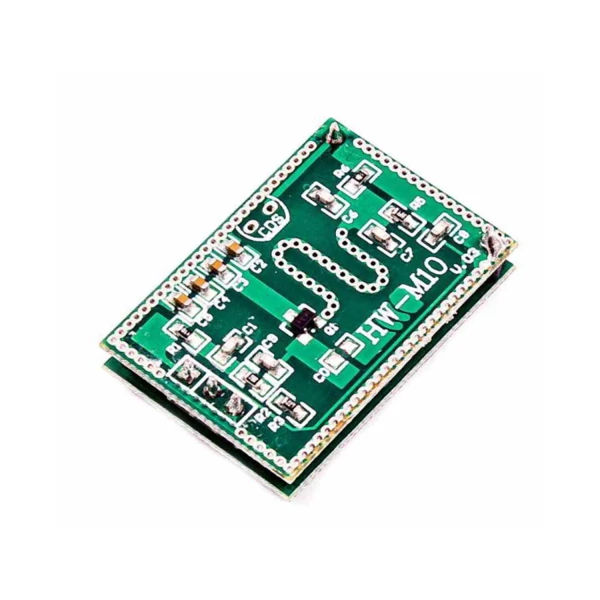ماژول سنسور تشخیص حرکت مایکروویو HW-M10