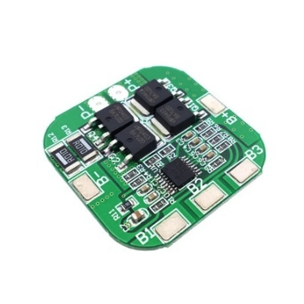 ماژول محافظ شارژ باتری لیتیومی 4 سل 10 آمپر