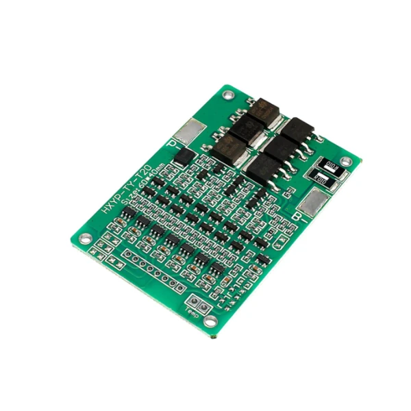 ماژول محافظ شارژ باتری لیتیومی 7 سل 15 آمپر HXYP-TY-T20