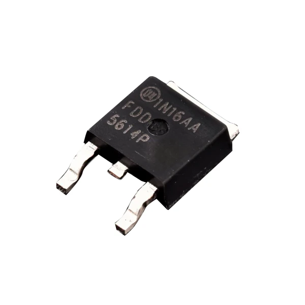 ماسفت قدرت SMD FDD5614P P-Channel