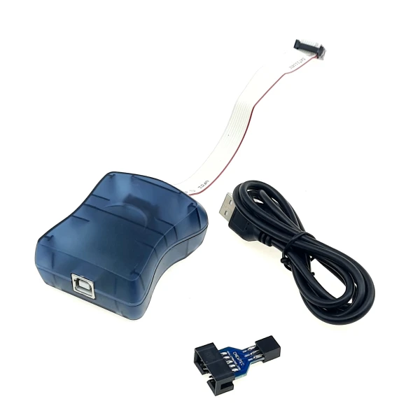 پروگرامر AVR ISP MKII کپی