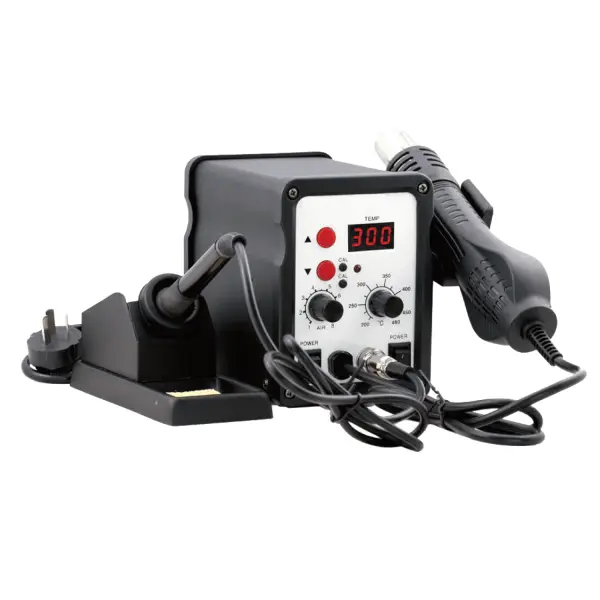 هویه و هیتر ویکتور مدل +Victor 868A