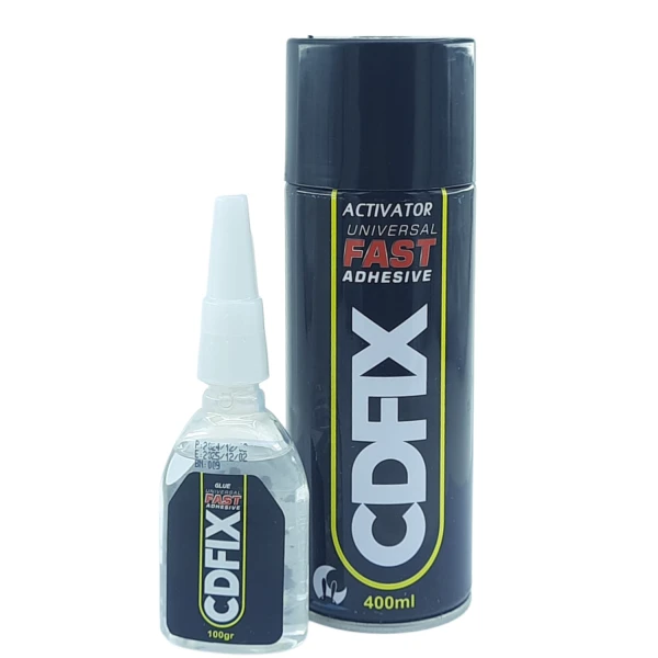 چسب 3 2 1 حجم 400 میلی لیتر