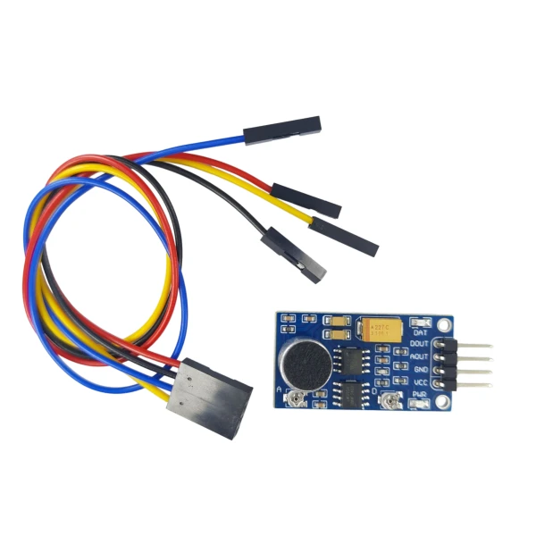 ماژول تشخیص صدا برند waveshare