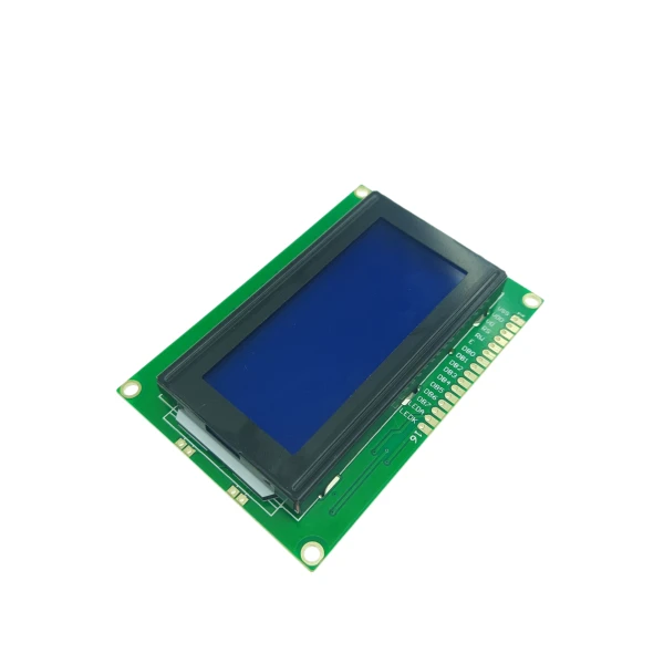 نمایشگر کاراکتری آبی 4*16 LCD مدل 1604A-V1.1