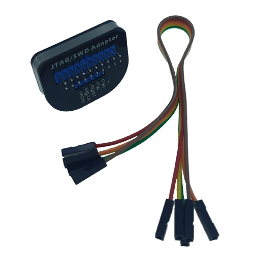 مبدل 20 پین JTAG به SWD