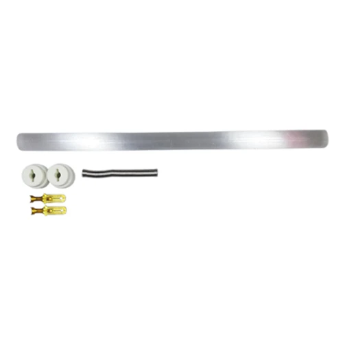 المنت شیشه ای 220 ولت 500 وات اصل آلمان بسته 2 عددی