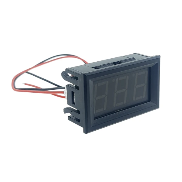 ولت متر AC پنلی 70 تا 500 ولت 0.56 اینچ قرمز